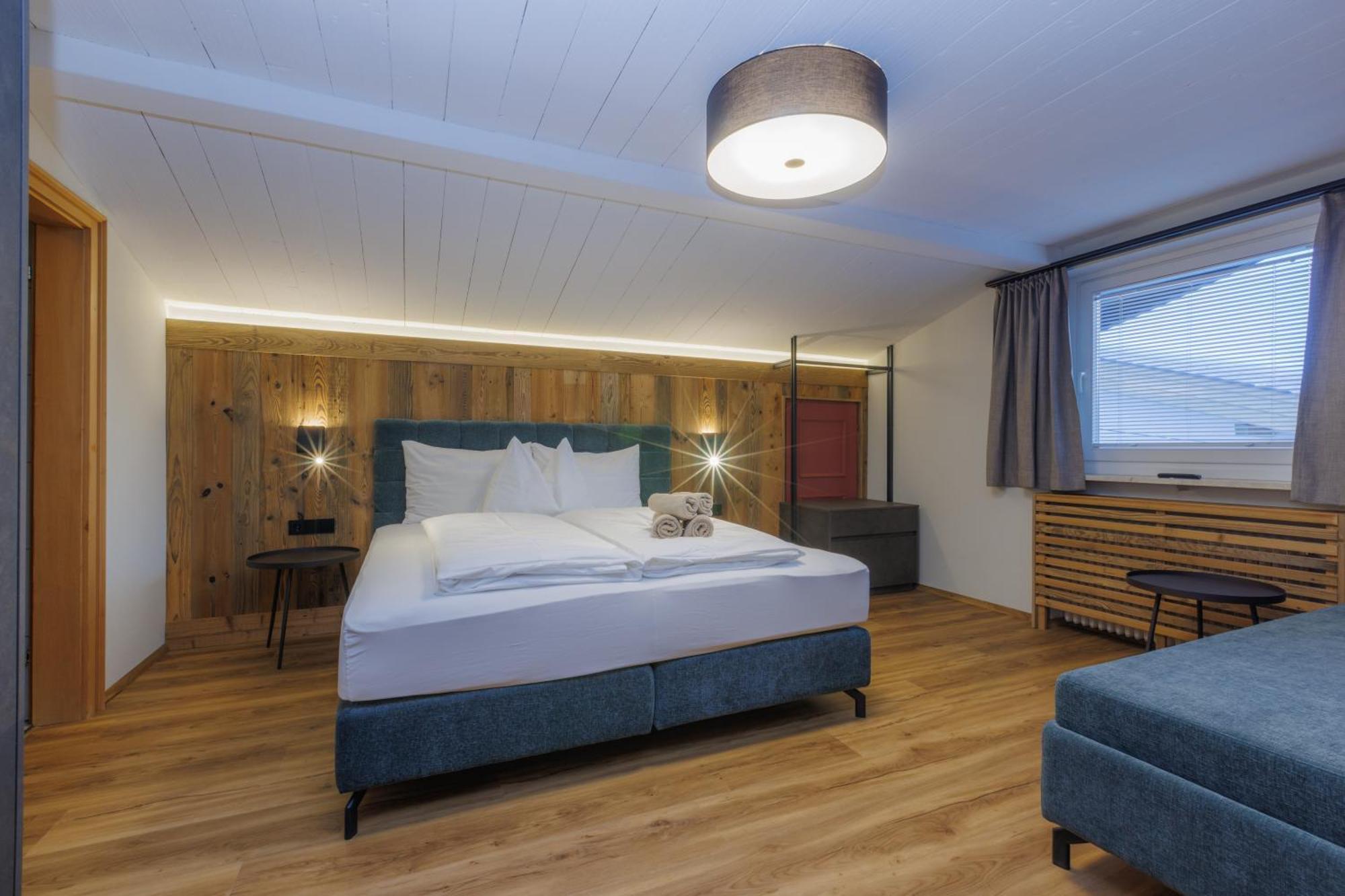Ahorn Chalet Майрхофен Экстерьер фото