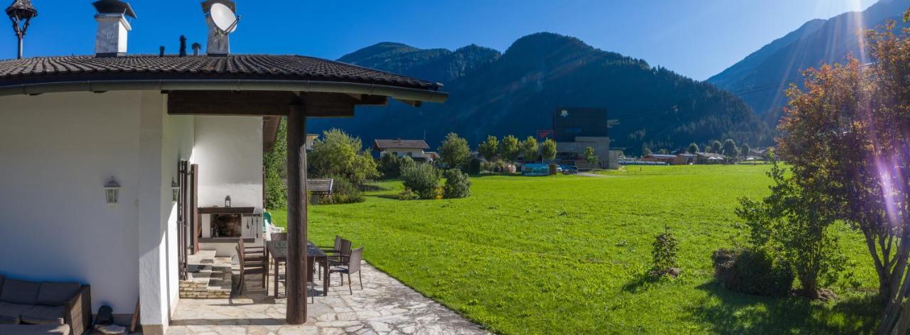Ahorn Chalet Майрхофен Экстерьер фото
