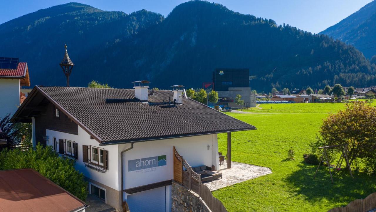 Ahorn Chalet Майрхофен Экстерьер фото