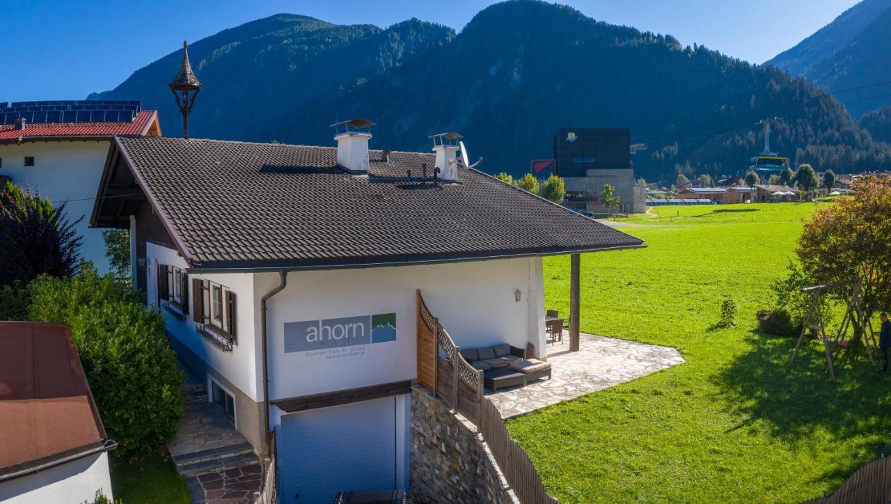 Ahorn Chalet Майрхофен Экстерьер фото