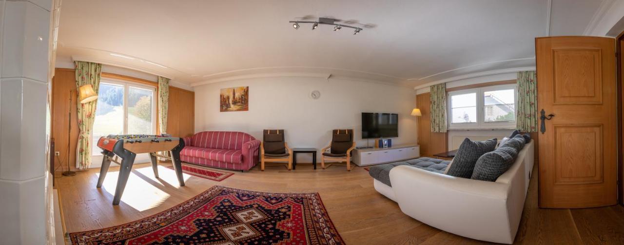 Ahorn Chalet Майрхофен Экстерьер фото