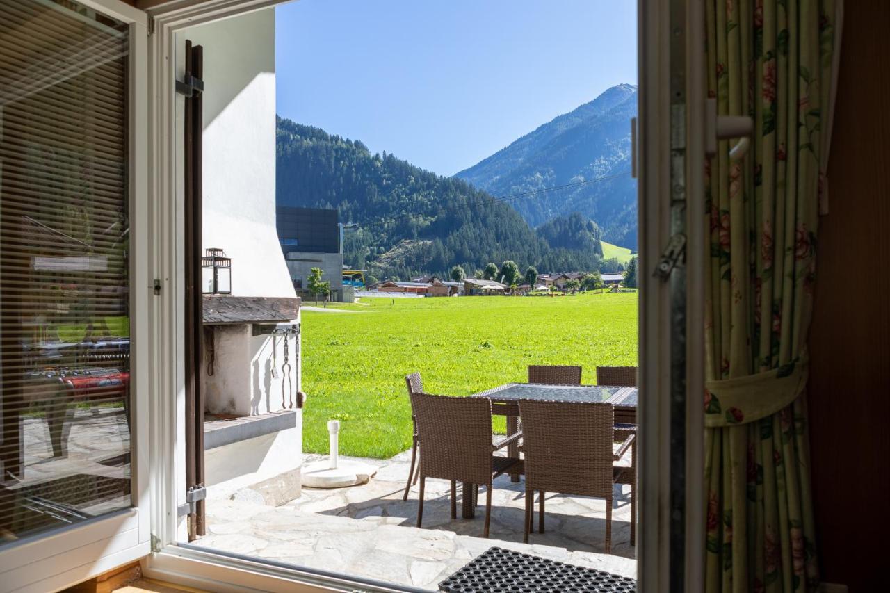 Ahorn Chalet Майрхофен Экстерьер фото