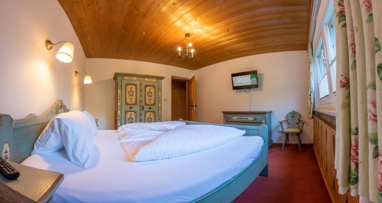 Ahorn Chalet Майрхофен Экстерьер фото