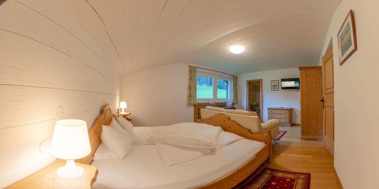 Ahorn Chalet Майрхофен Экстерьер фото