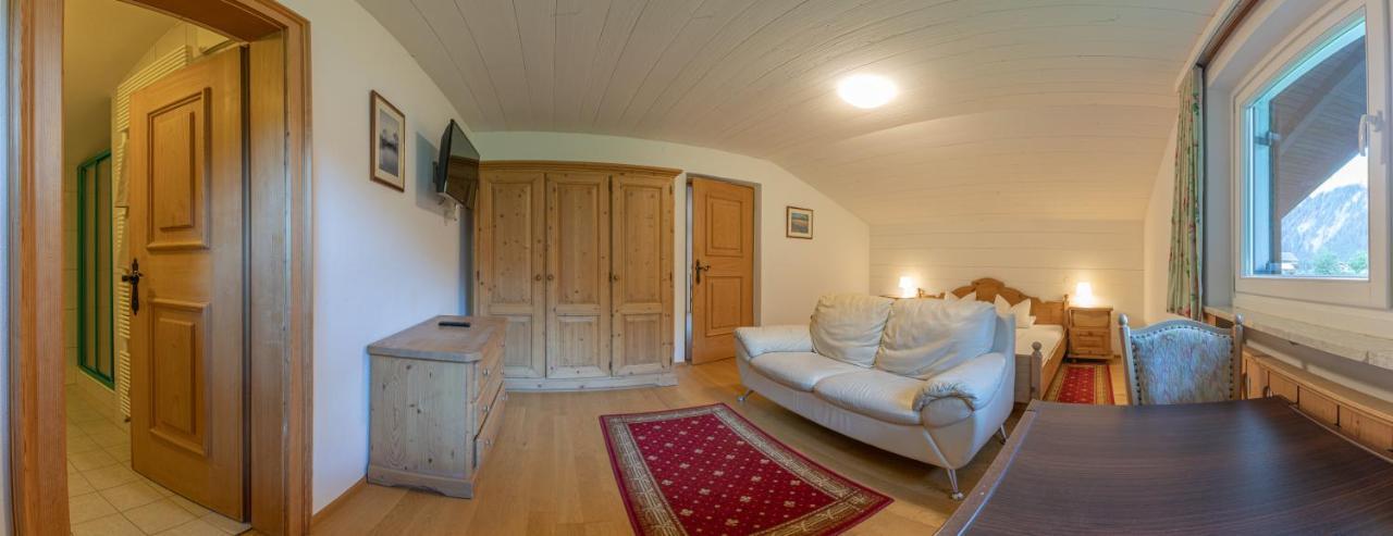 Ahorn Chalet Майрхофен Экстерьер фото
